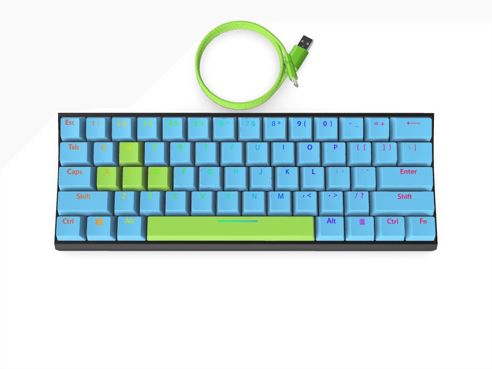 T60 Keyboard - Custom Design Ref: CPHFKJ