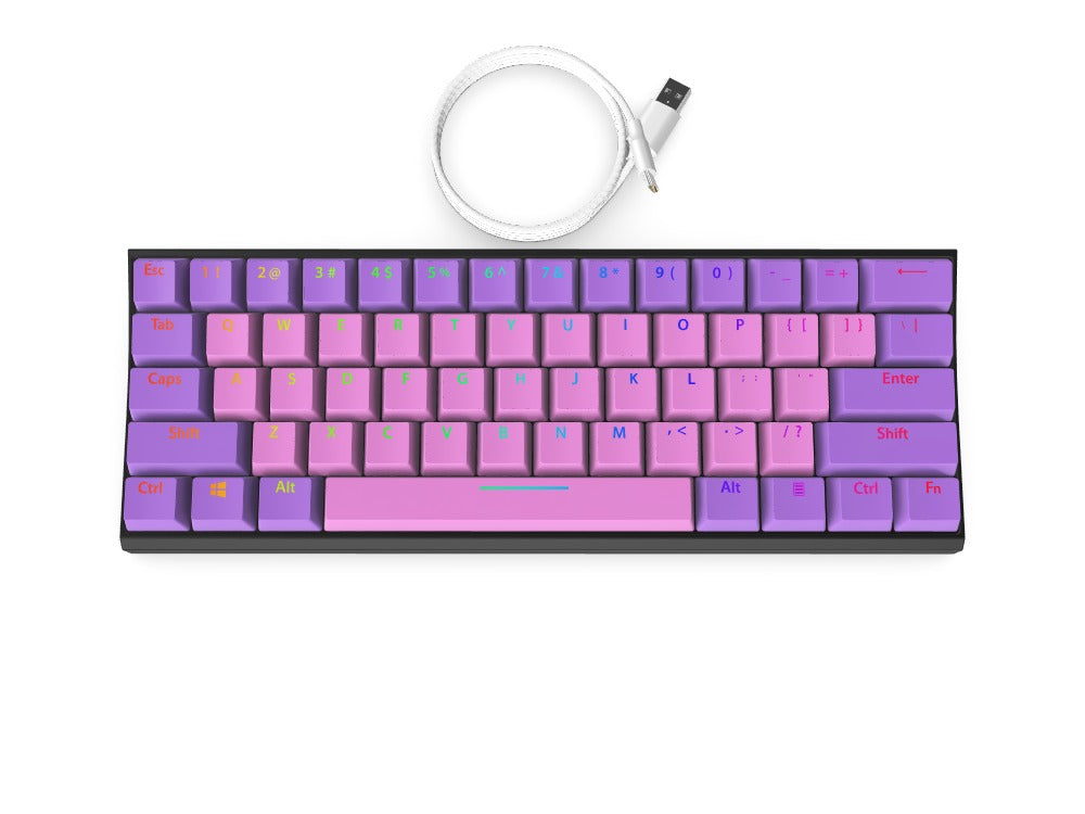 T60 Keyboard - Custom Design Ref: CPLCTUF