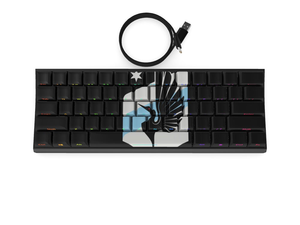 T60 Keyboard - Custom Design Ref: CQ3S9V