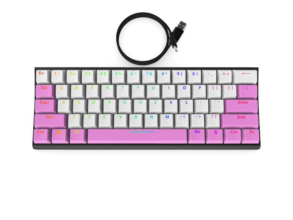 T60 Keyboard - Custom Design Ref: CQCI2JA - [alt_customs]