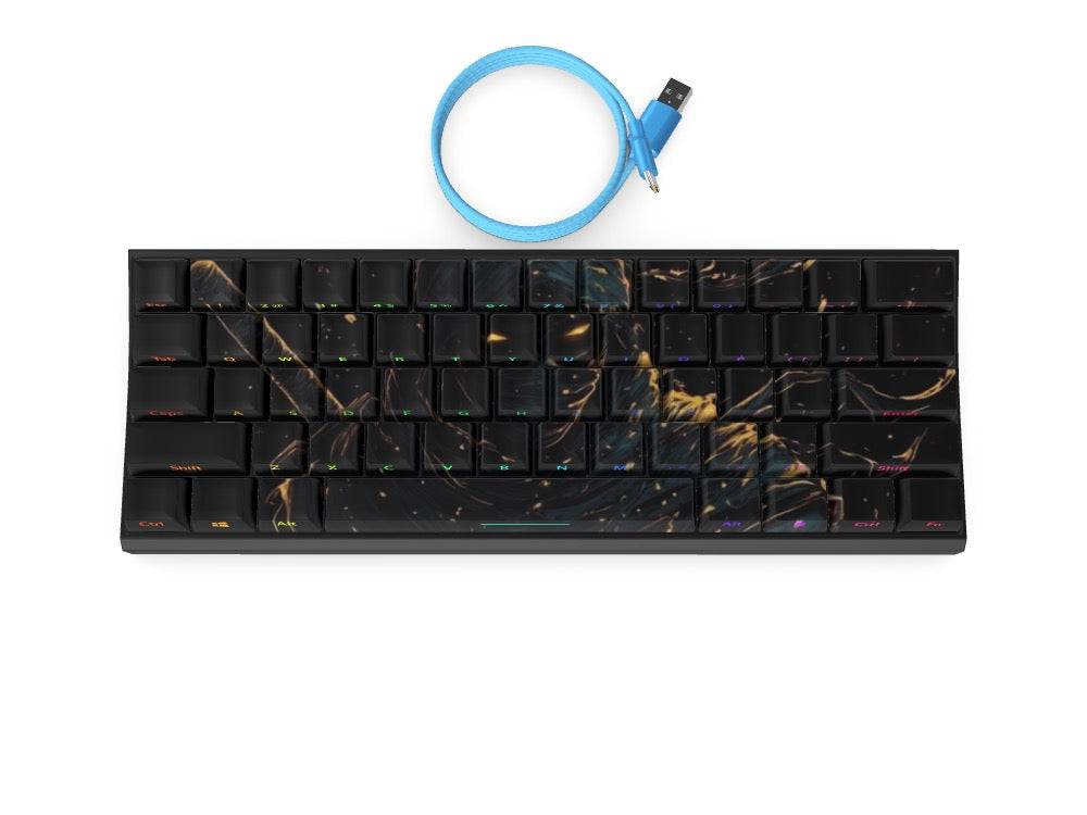 T60 Keyboard - Custom Design Ref: CQI75H