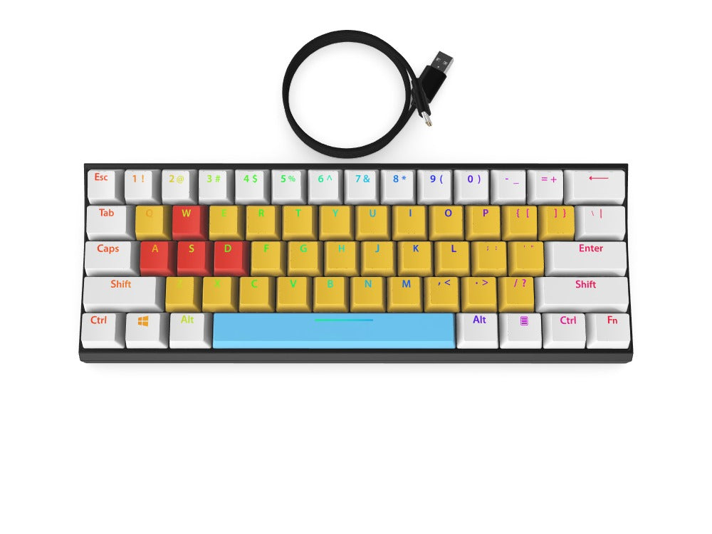 T60 Keyboard - Custom Design Ref: CQMW0JE - [alt_customs]