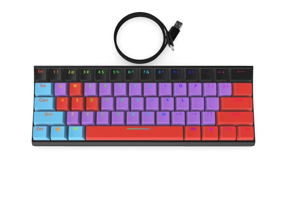 T60 Keyboard - Custom Design Ref: CQSTLA