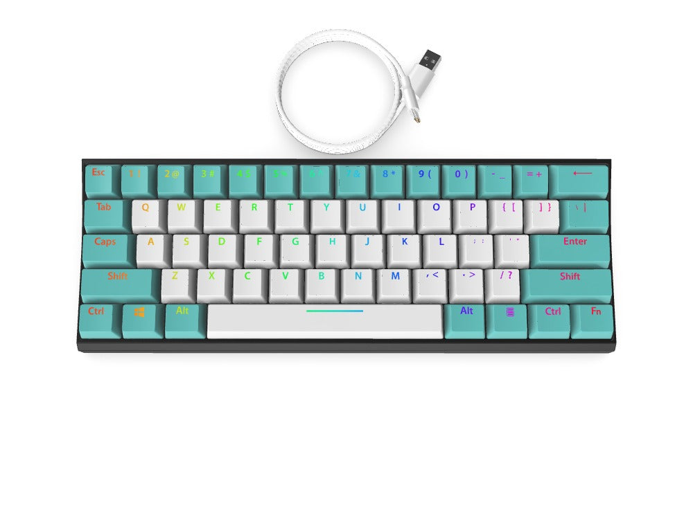 T60 Keyboard - Custom Design Ref: CRPCXAC - [alt_customs]