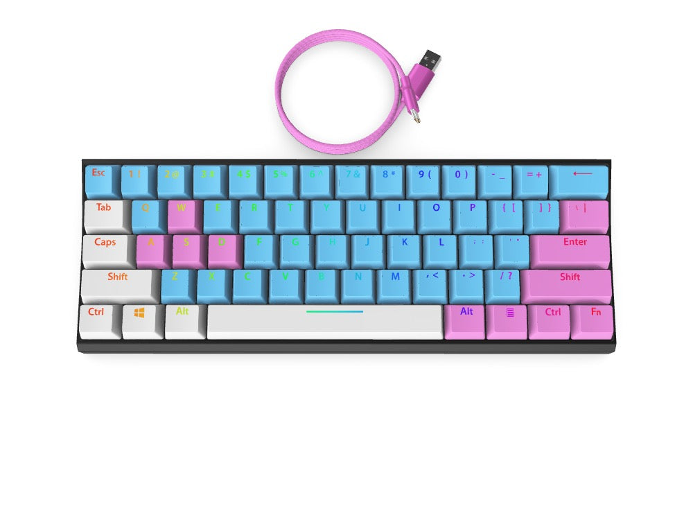 T60 Keyboard - Custom Design Ref: CT05HU