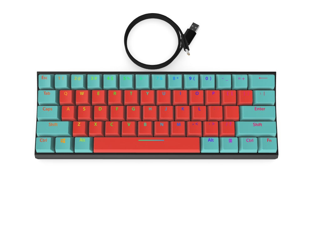 T60 Keyboard - Custom Design Ref: CT3ZKY