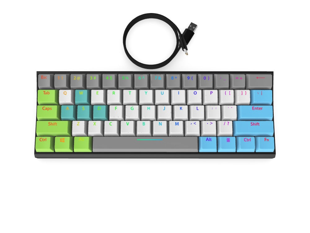 T60 Keyboard - Custom Design Ref: CTSXIM