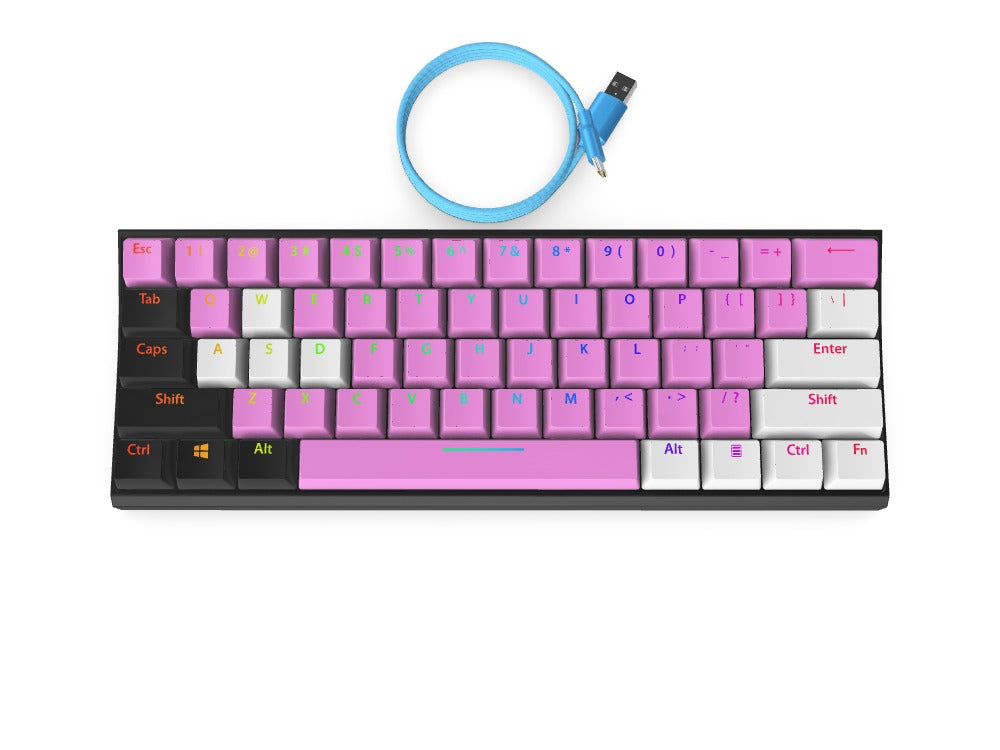 T60 Keyboard - Custom Design Ref: CU6DMQ