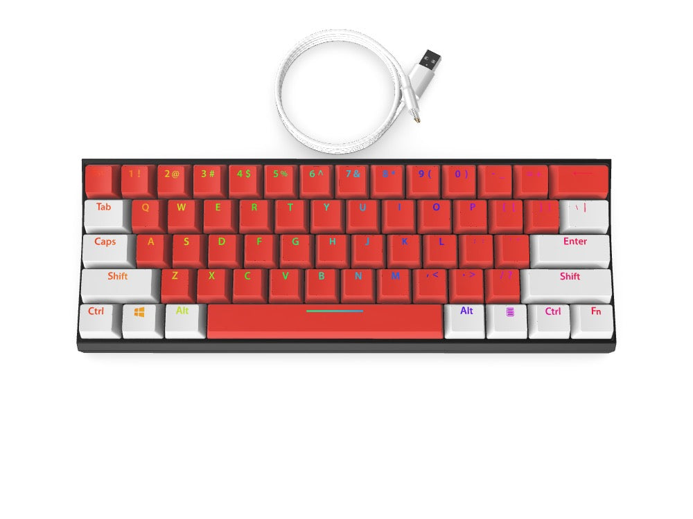 T60 Keyboard - Custom Design Ref: CUCXAW