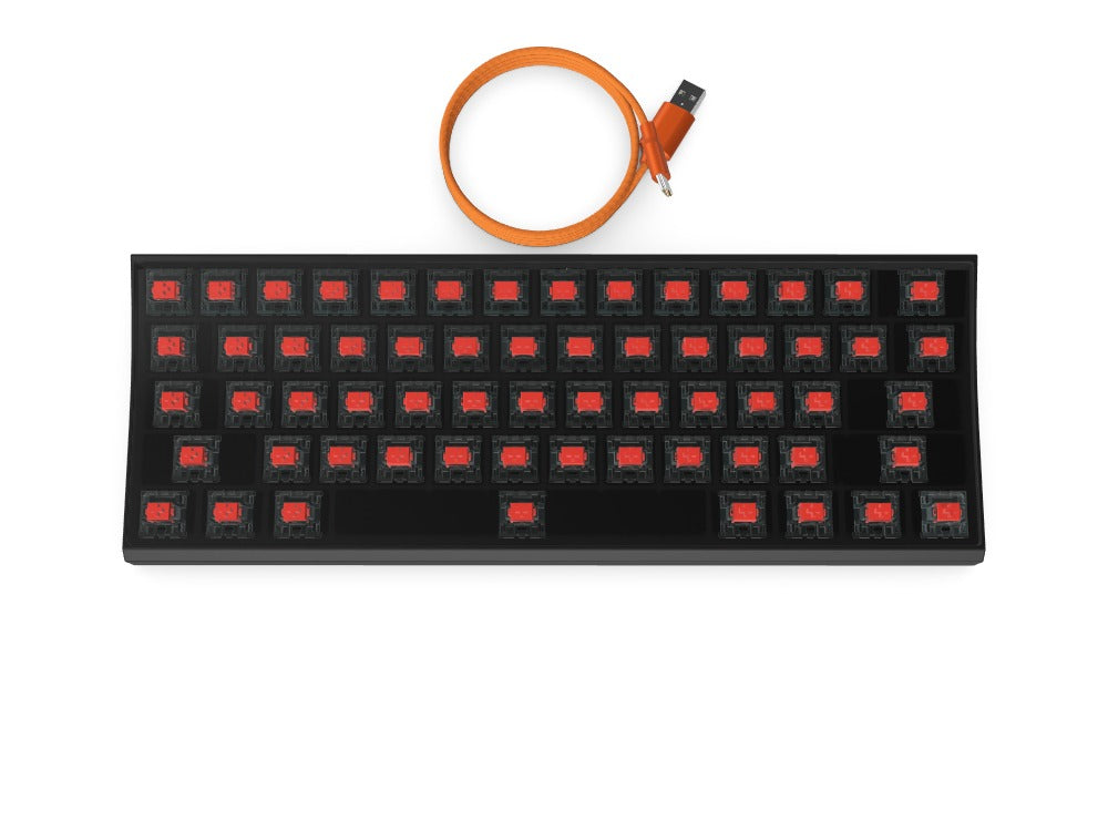 T60 Keyboard - Custom Design Ref: CUM81N