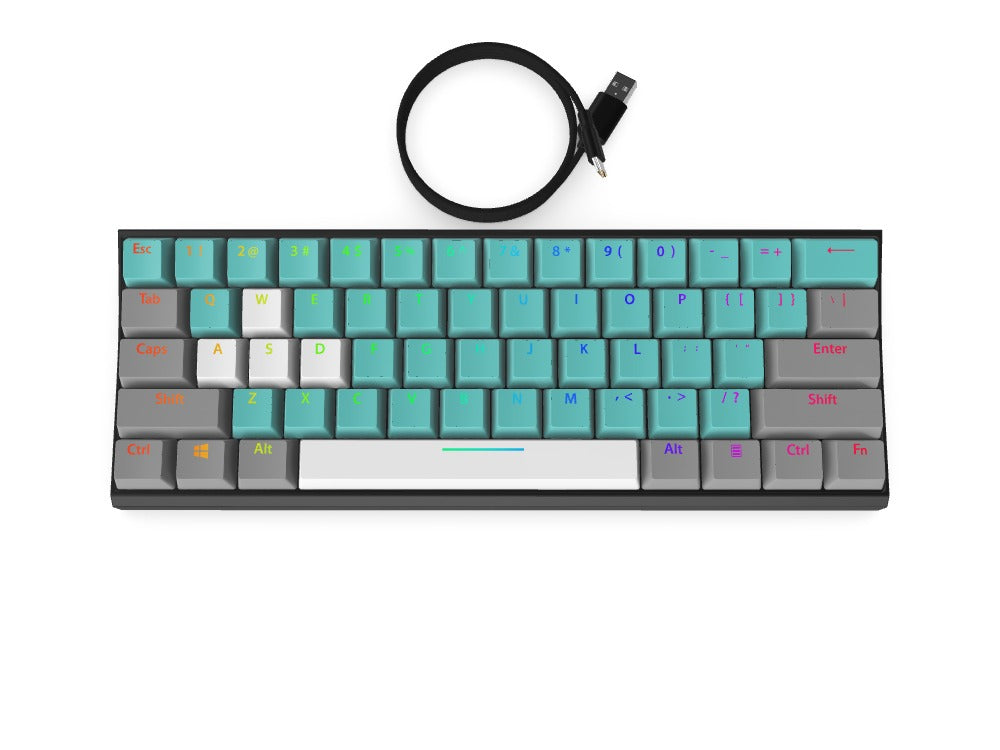 T60 Keyboard - Custom Design Ref: CUOHSG