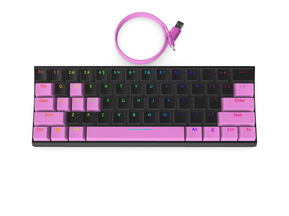 T60 Keyboard - Custom Design Ref: CUTLRA