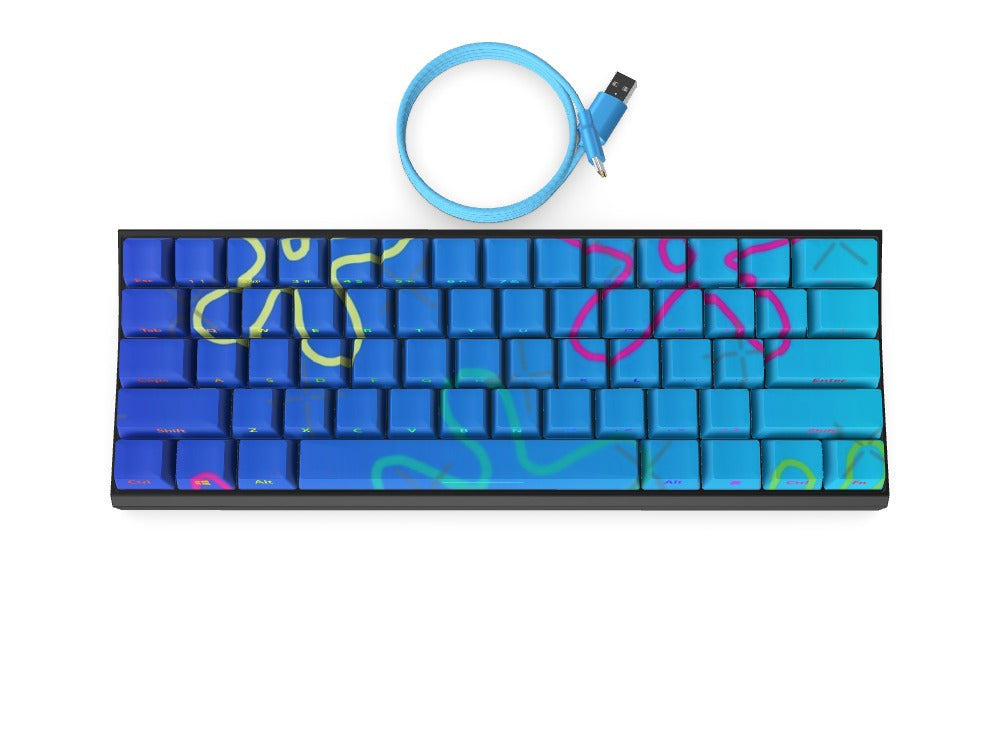 T60 Keyboard - Custom Design Ref: CUWKSL