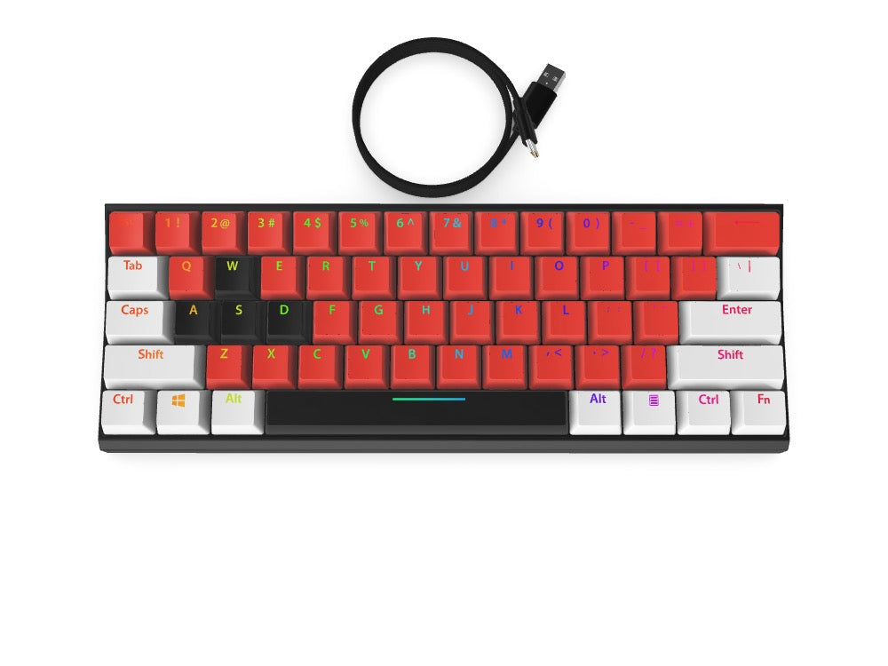 T60 Keyboard - Custom Design Ref: CVR8U4