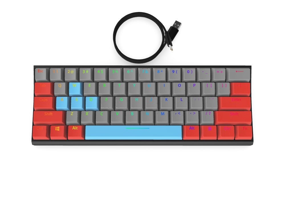 T60 Keyboard - Custom Design Ref: CVSVM9