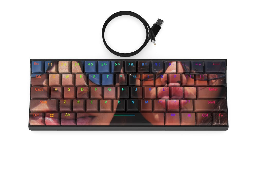 T60 Keyboard - Custom Design Ref: CVVKNTG - [alt_customs]