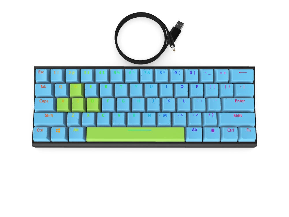 T60 Keyboard - Custom Design Ref: CVYB3Q