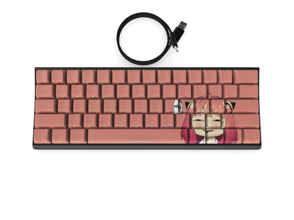 T60 Keyboard - Custom Design Ref: CWCOEQ