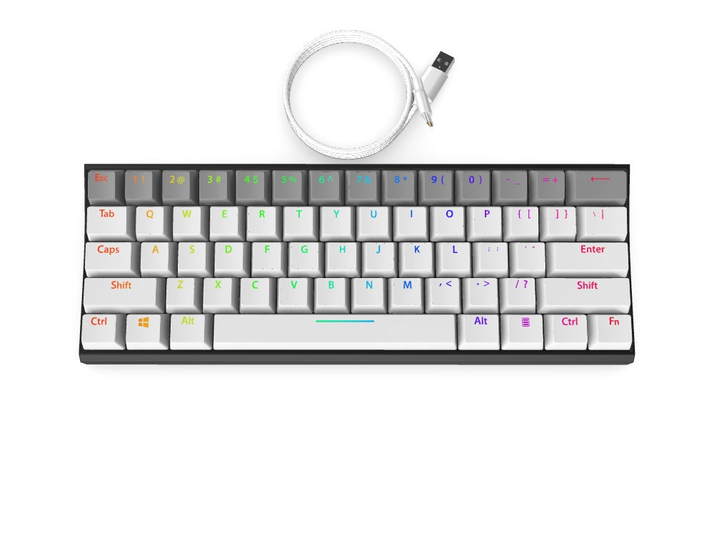 T60 Keyboard - Custom Design Ref: CWHUG7