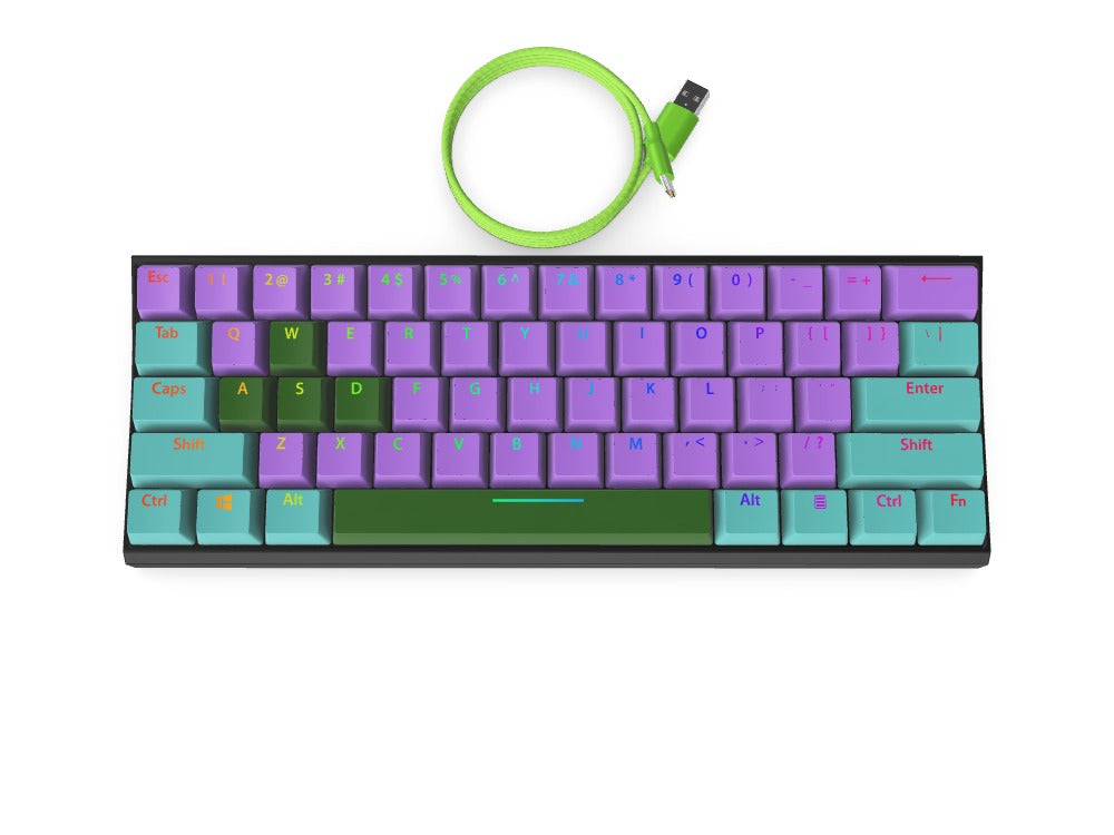 T60 Keyboard - Custom Design Ref: CWKXR8V - [alt_customs]