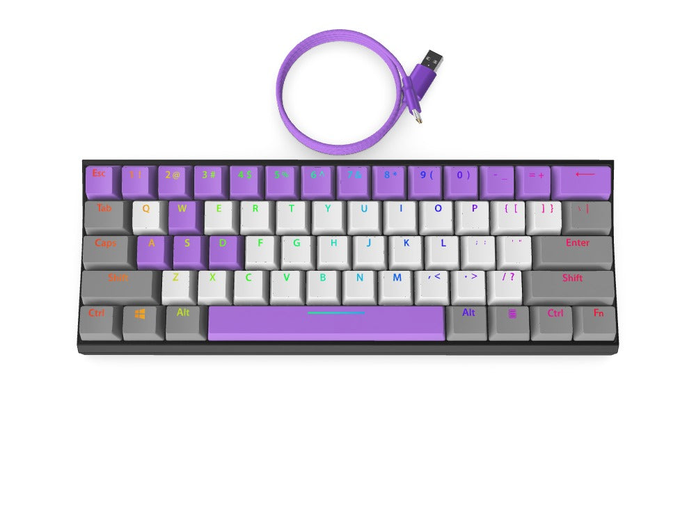T60 Keyboard - Custom Design Ref: CX7YJZ
