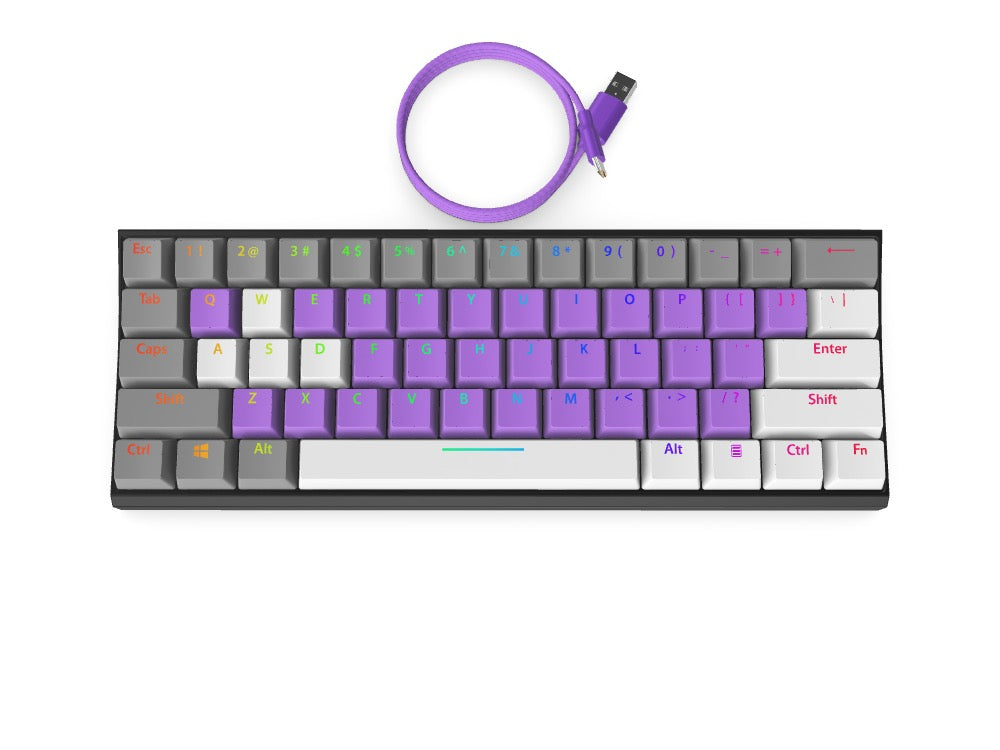 T60 Keyboard - Custom Design Ref: CXDKAON - [alt_customs]