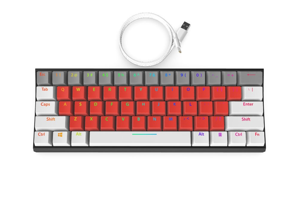 T60 Keyboard - Custom Design Ref: CXJHCMK - [alt_customs]