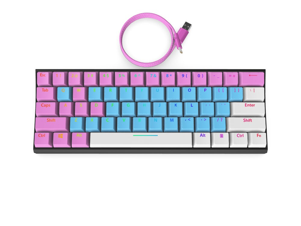 T60 Keyboard - Custom Design Ref: CZ0HW9C - [alt_customs]