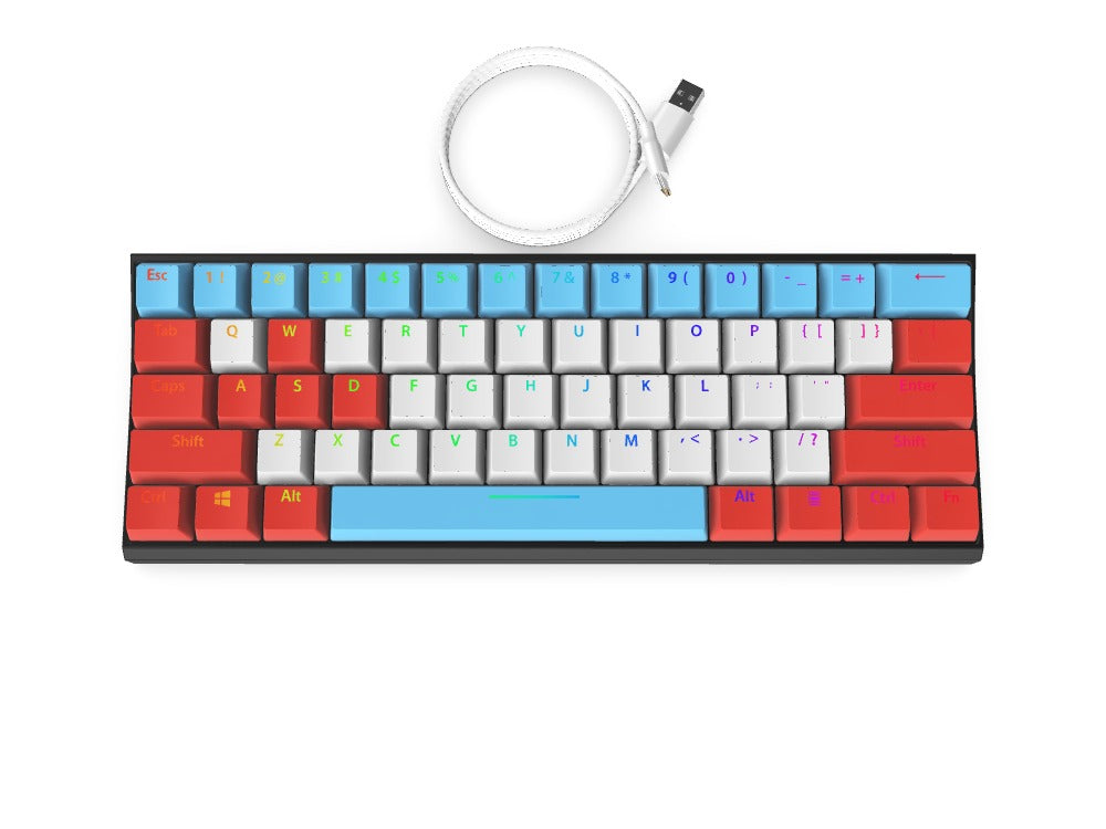 T60 Keyboard - Custom Design Ref: CZ6JD4G