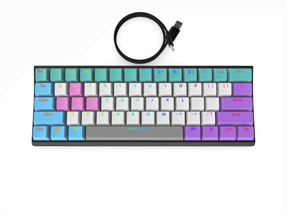 T60 Keyboard - Custom Design Ref: CZFYYF