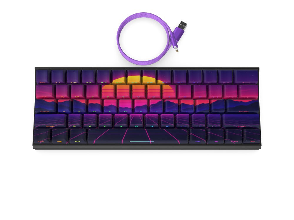 T60 Keyboard - Custom Design Ref: CZLDIC