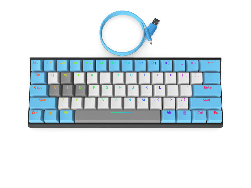 T60 Keyboard - Custom Design Ref: D06C6Q - [alt_customs]