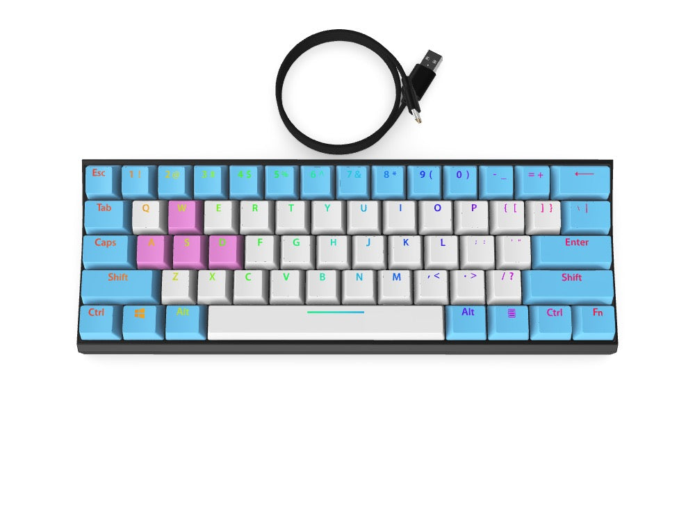 T60 Keyboard - Custom Design Ref: D0OTFN