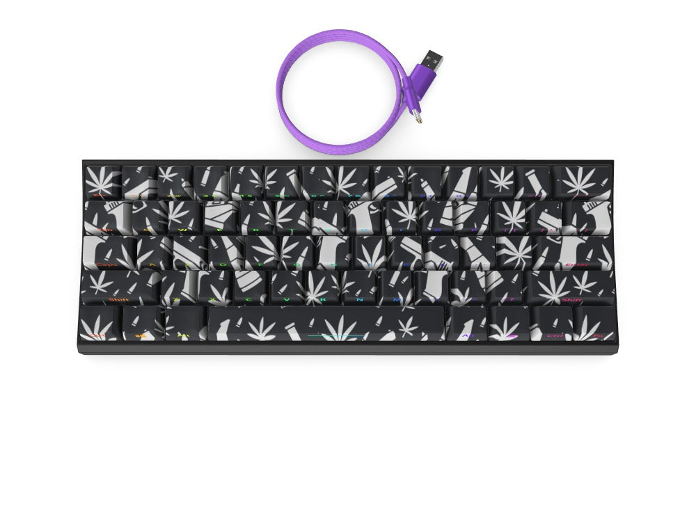 T60 Keyboard - Custom Design Ref: D1180O