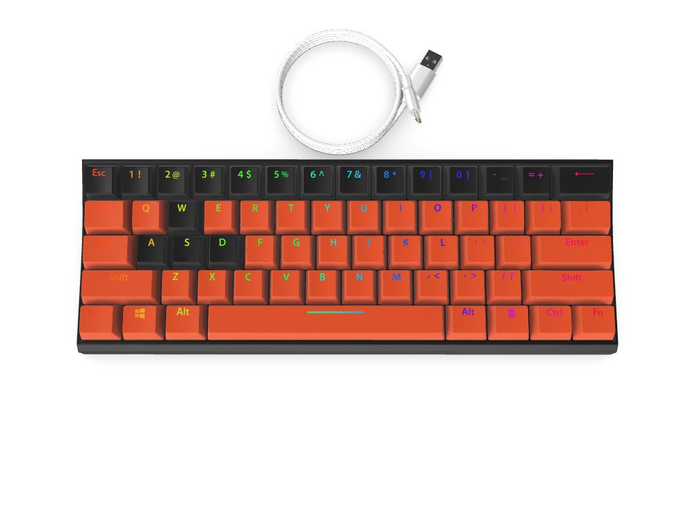 T60 Keyboard - Custom Design Ref: D1WTXE