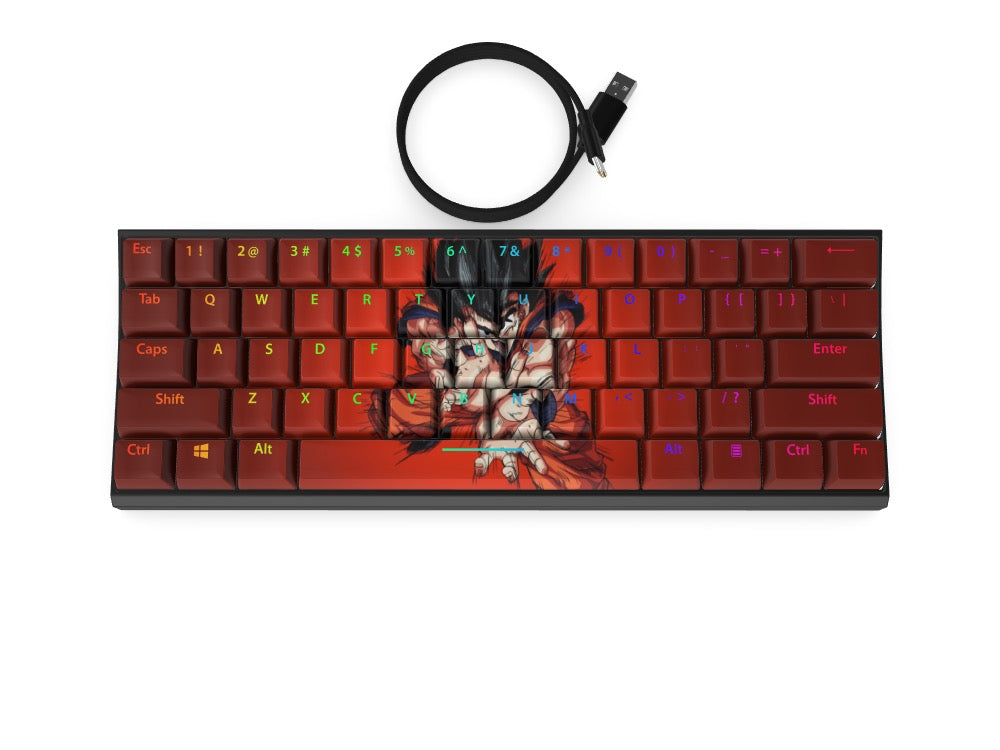 T60 Keyboard - Custom Design Ref: D21CFRG - [alt_customs]