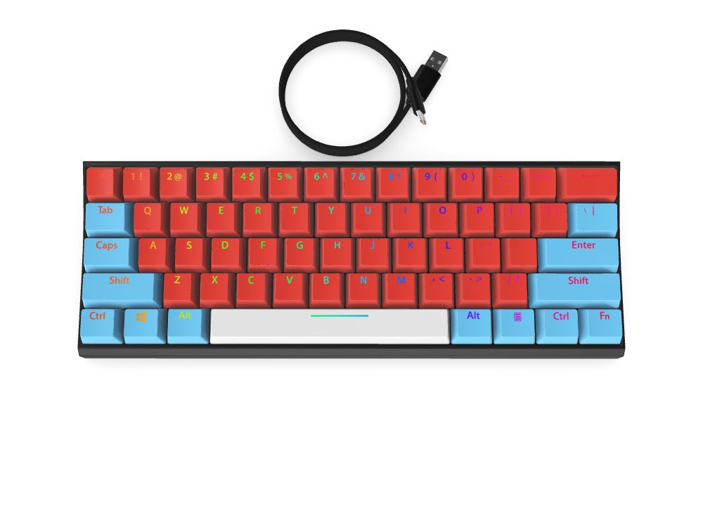 T60 Keyboard - Custom Design Ref: D2IT6QM - [alt_customs]
