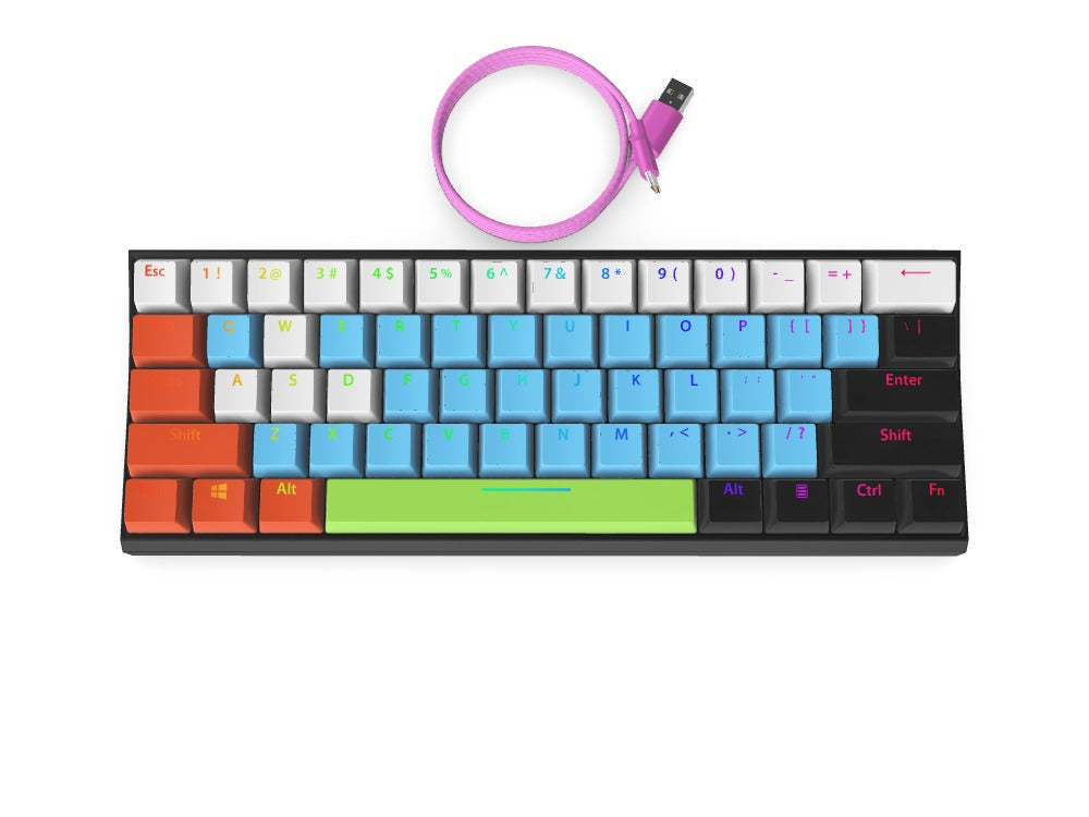T60 Keyboard - Custom Design Ref: D2KMHHX - [alt_customs]