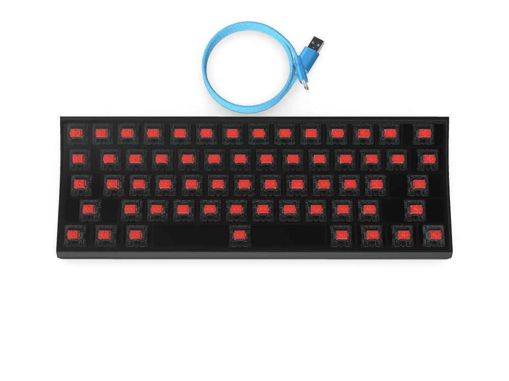 T60 Keyboard - Custom Design Ref: D2LASH