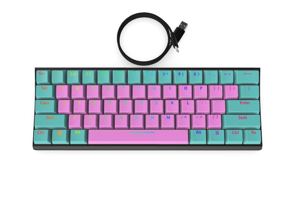 T60 Keyboard - Custom Design Ref: D2LKLJ
