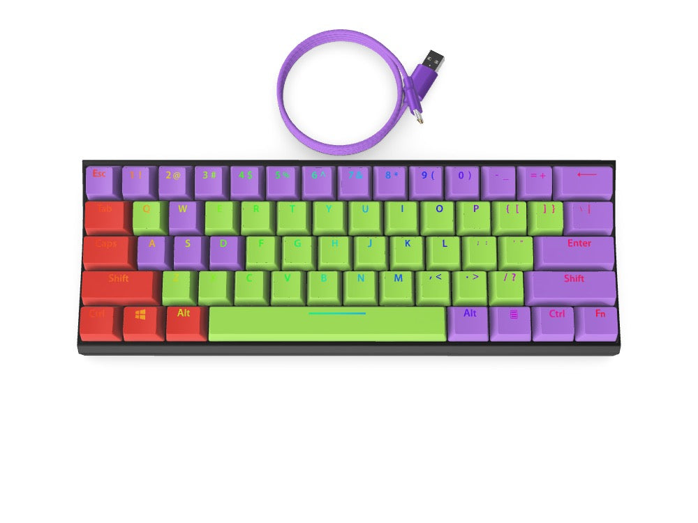 T60 Keyboard - Custom Design Ref: D3NJLZ
