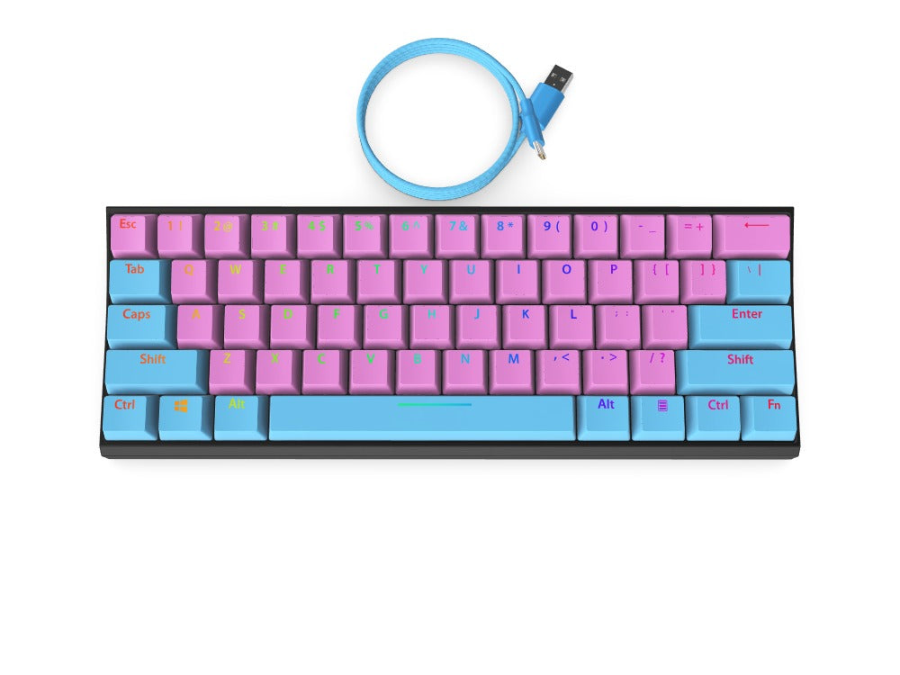 T60 Keyboard - Custom Design Ref: D3NYFZT - [alt_customs]
