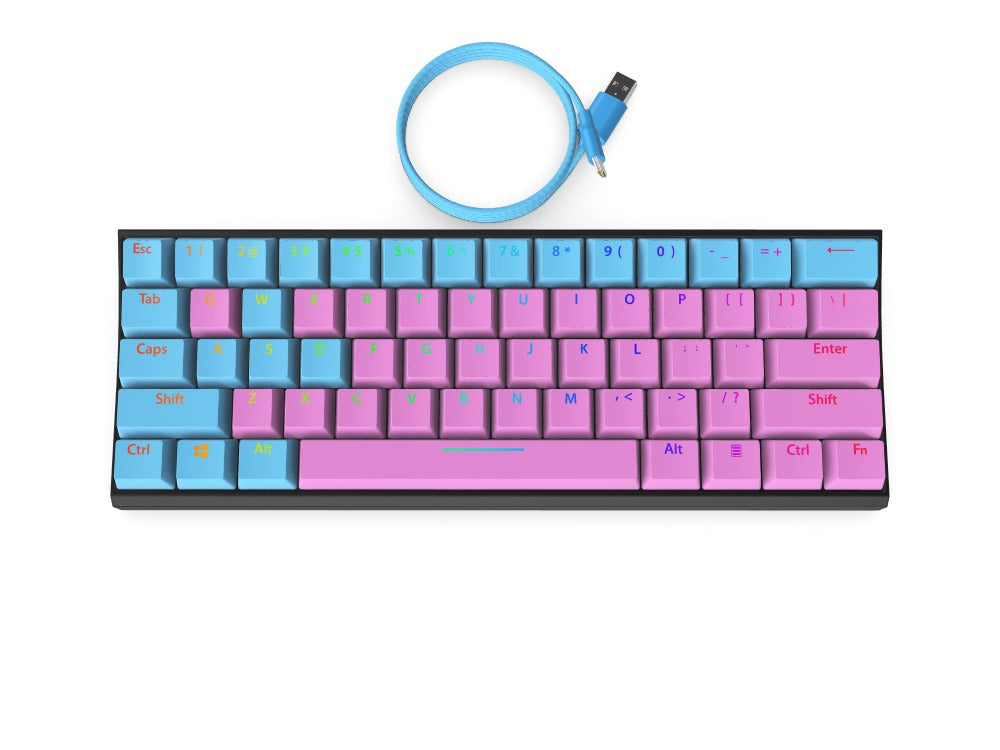 T60 Keyboard - Custom Design Ref: D4HOFQ0 - [alt_customs]