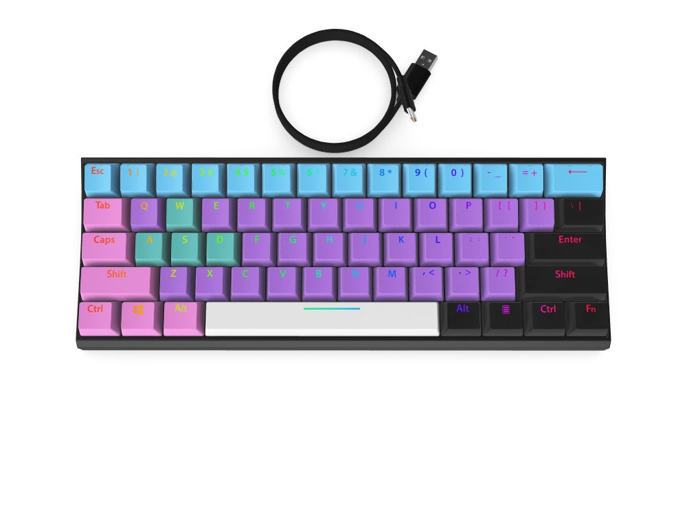 T60 Keyboard - Custom Design Ref: D5HCUB