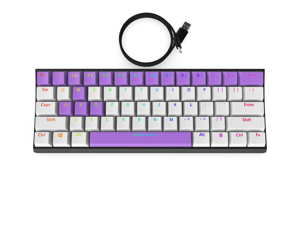 T60 Keyboard - Custom Design Ref: D6CPYT