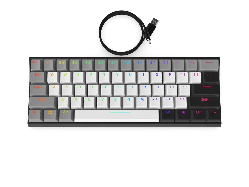 T60 Keyboard - Custom Design Ref: D6E7IX2 - [alt_customs]