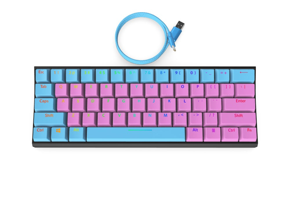 T60 Keyboard - Custom Design Ref: D7LRL5