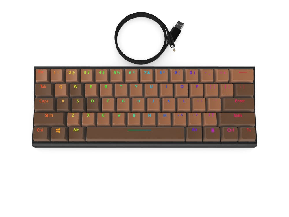 T60 Keyboard - Custom Design Ref: D8DTSKP