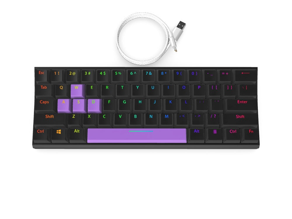 T60 Keyboard - Custom Design Ref: D9ON57