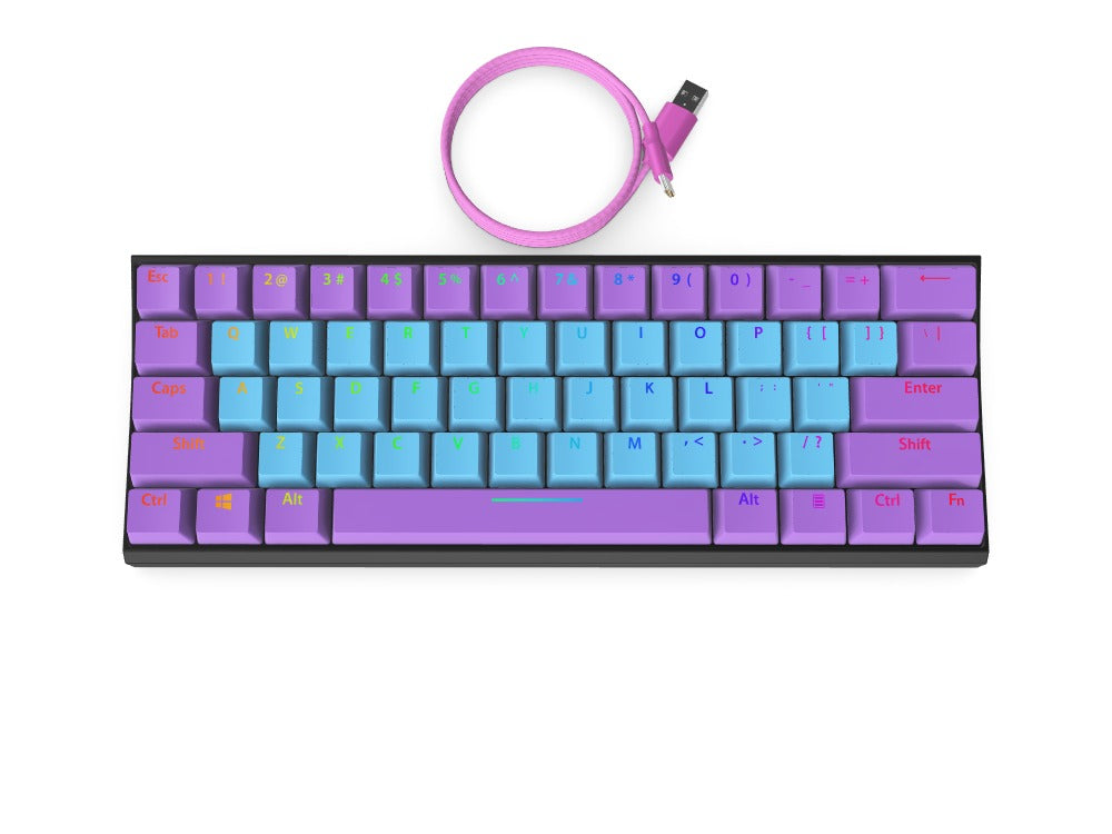 T60 Keyboard - Custom Design Ref: DAJSRAX - [alt_customs]